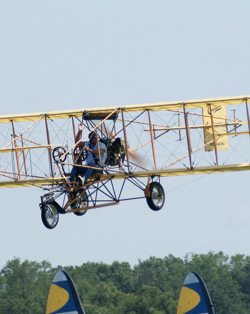  - Aircraft