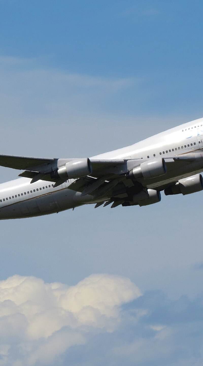 N116UA - Boeing