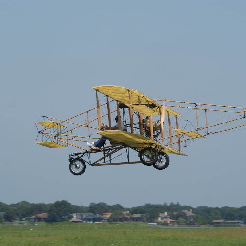  - Aircraft