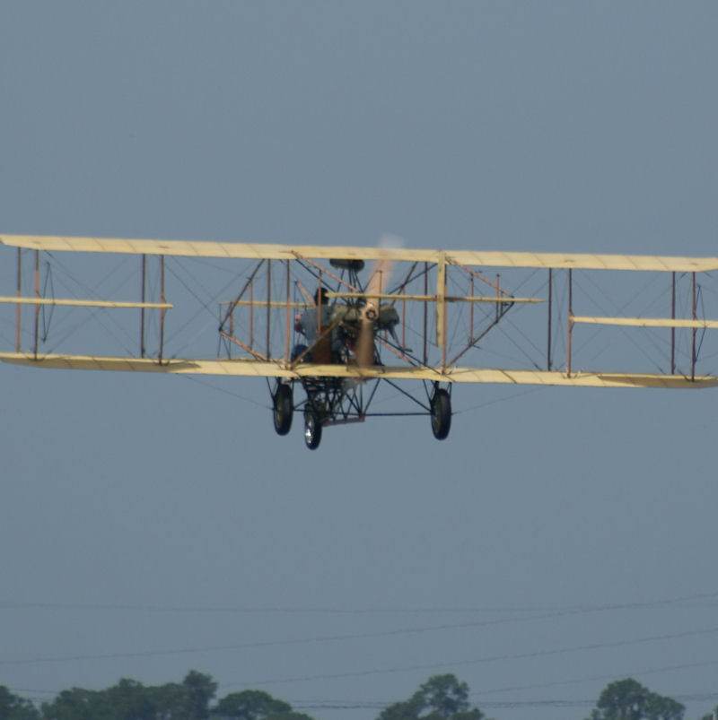  - Aircraft