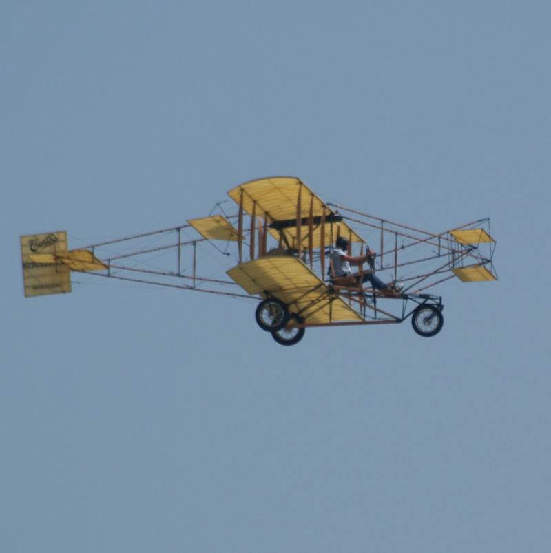  - Aircraft