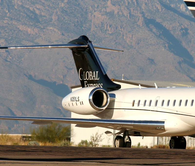 N351LS - Aircraft