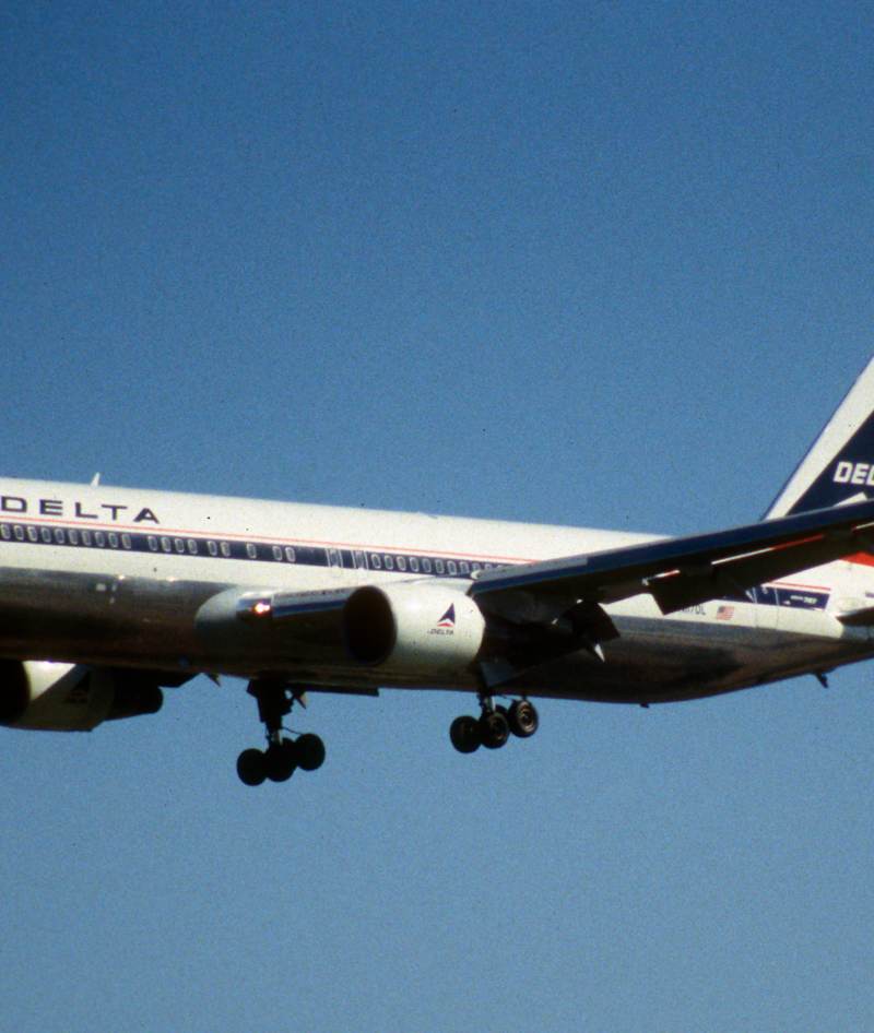 N117DL - Boeing