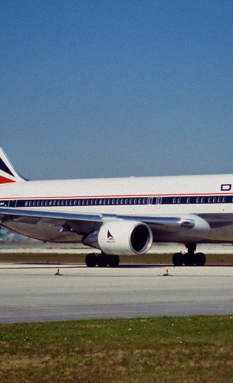 N117DL - Boeing