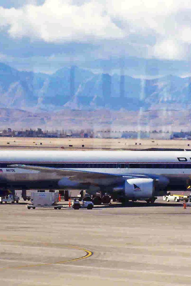 N117DL - Aircraft