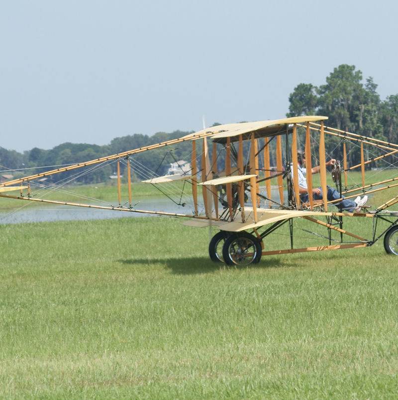  - Aircraft