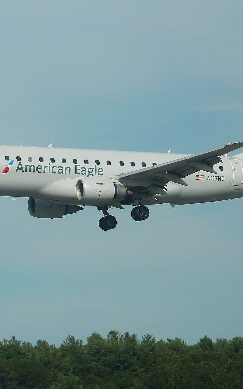 N117HQ - Embraer