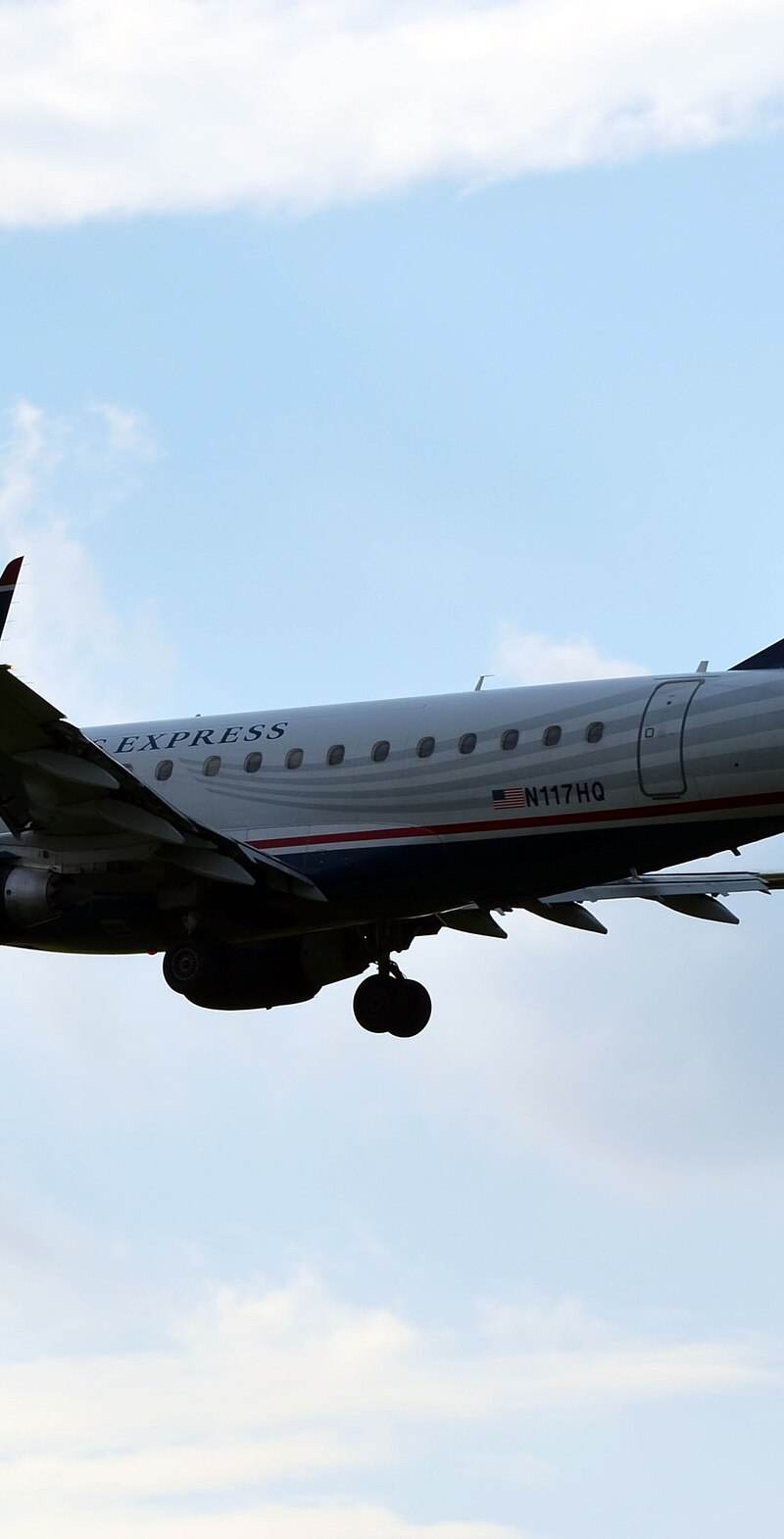 N117HQ - Embraer