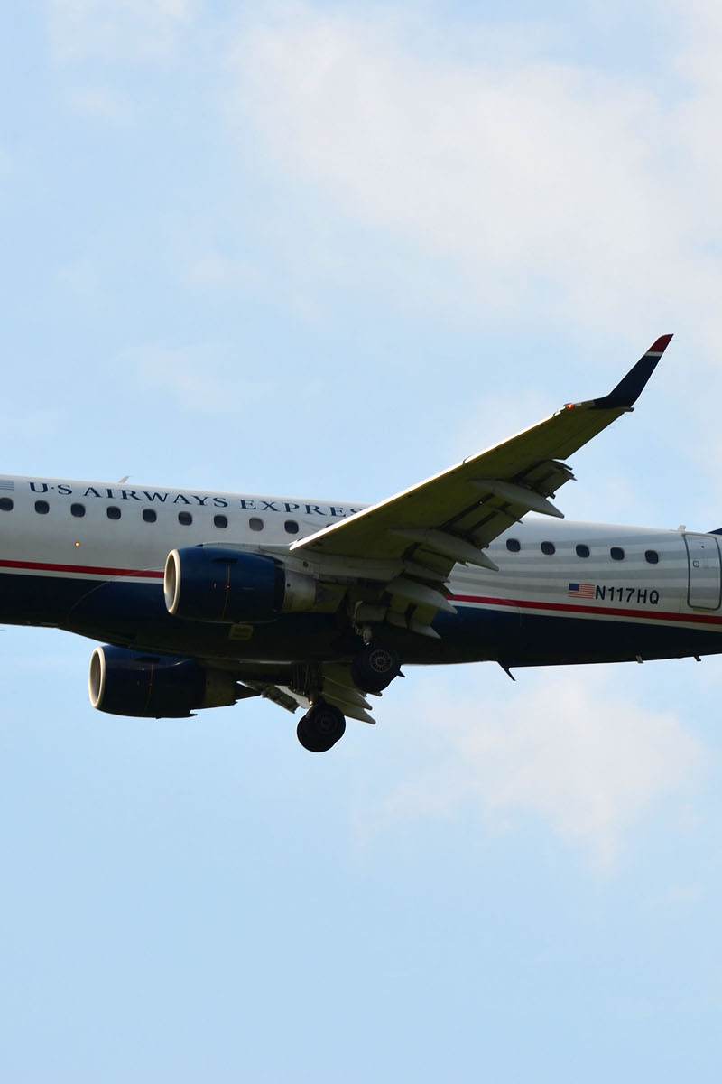 N117HQ - Embraer
