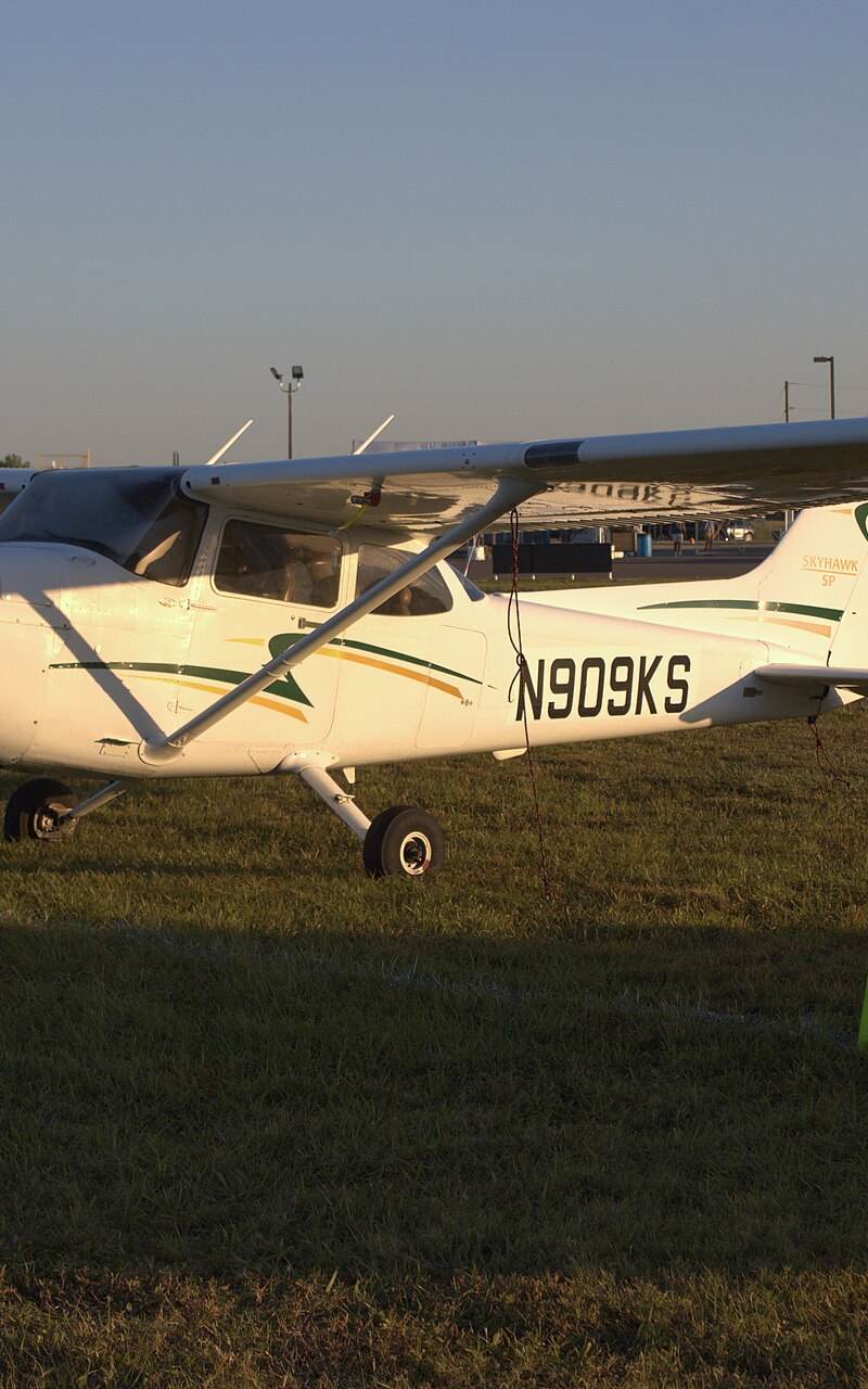 N909KS - Cessna