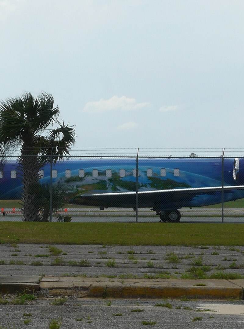 N117TF - Business jet
