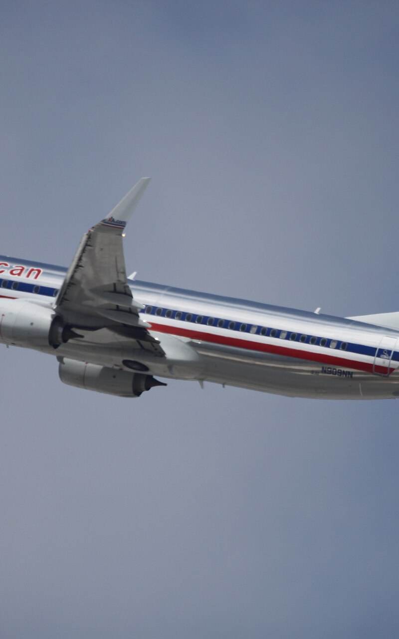N909NN - Boeing