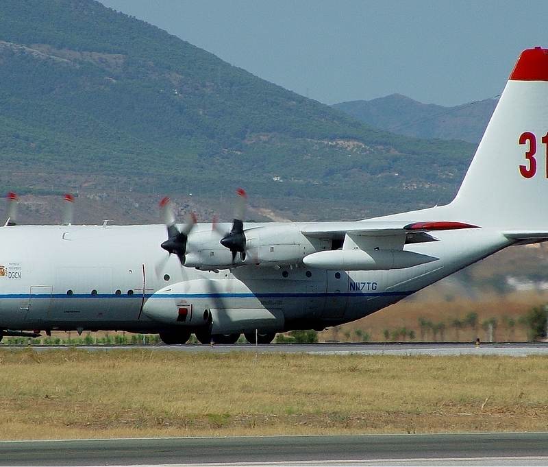 N117TG - Lockheed