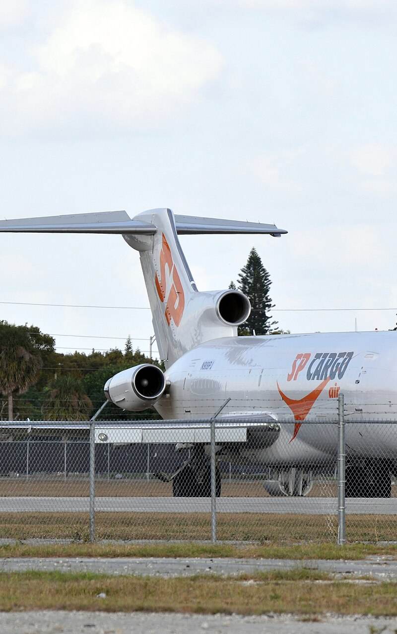 N909PJ - Boeing
