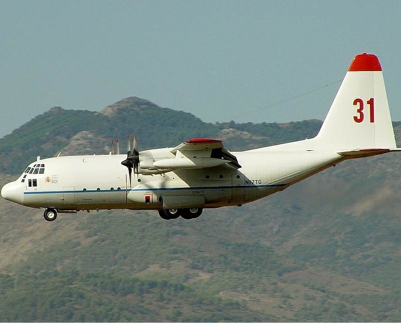 N117TG - Lockheed