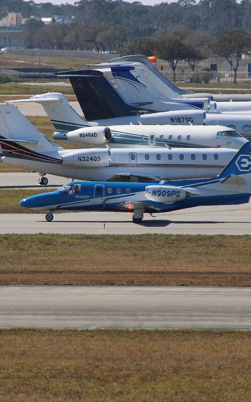 N909PS - Cessna