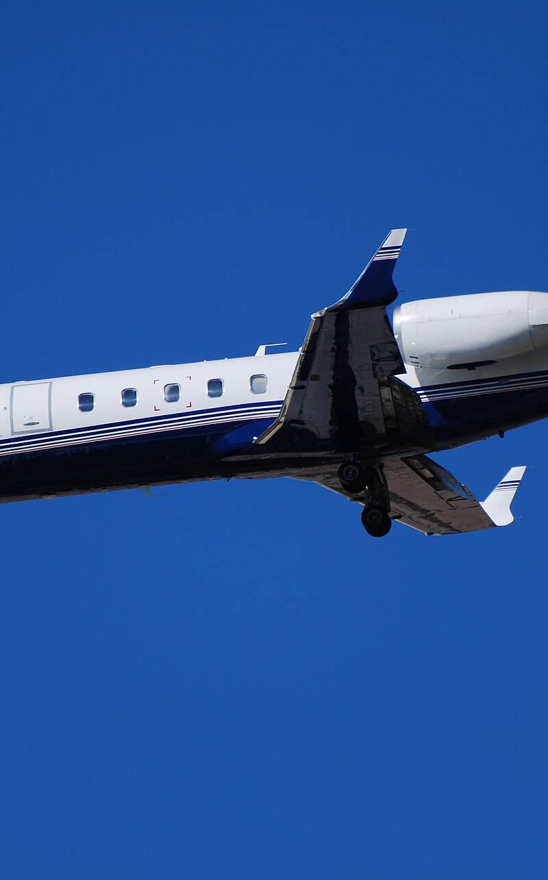 N909SK - Business jet