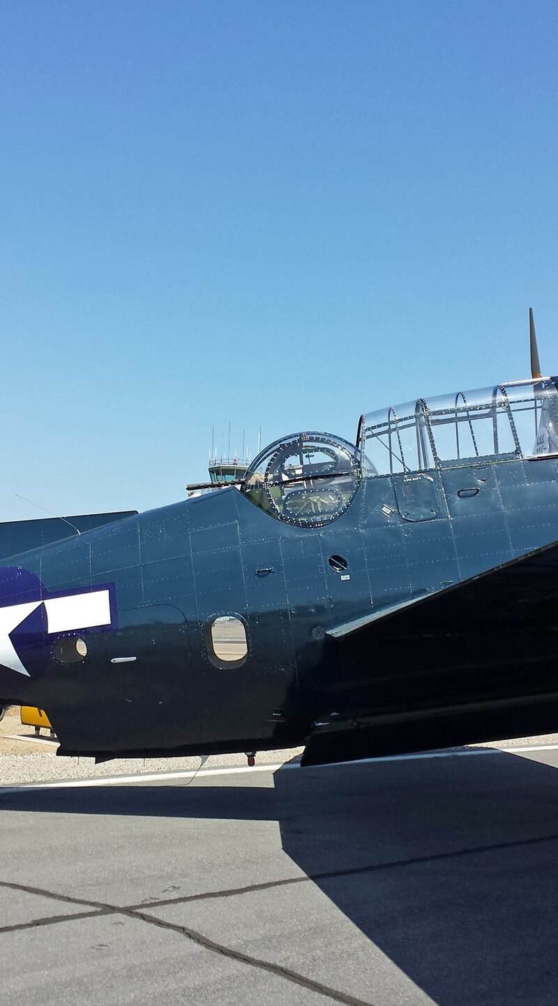  - Warbird