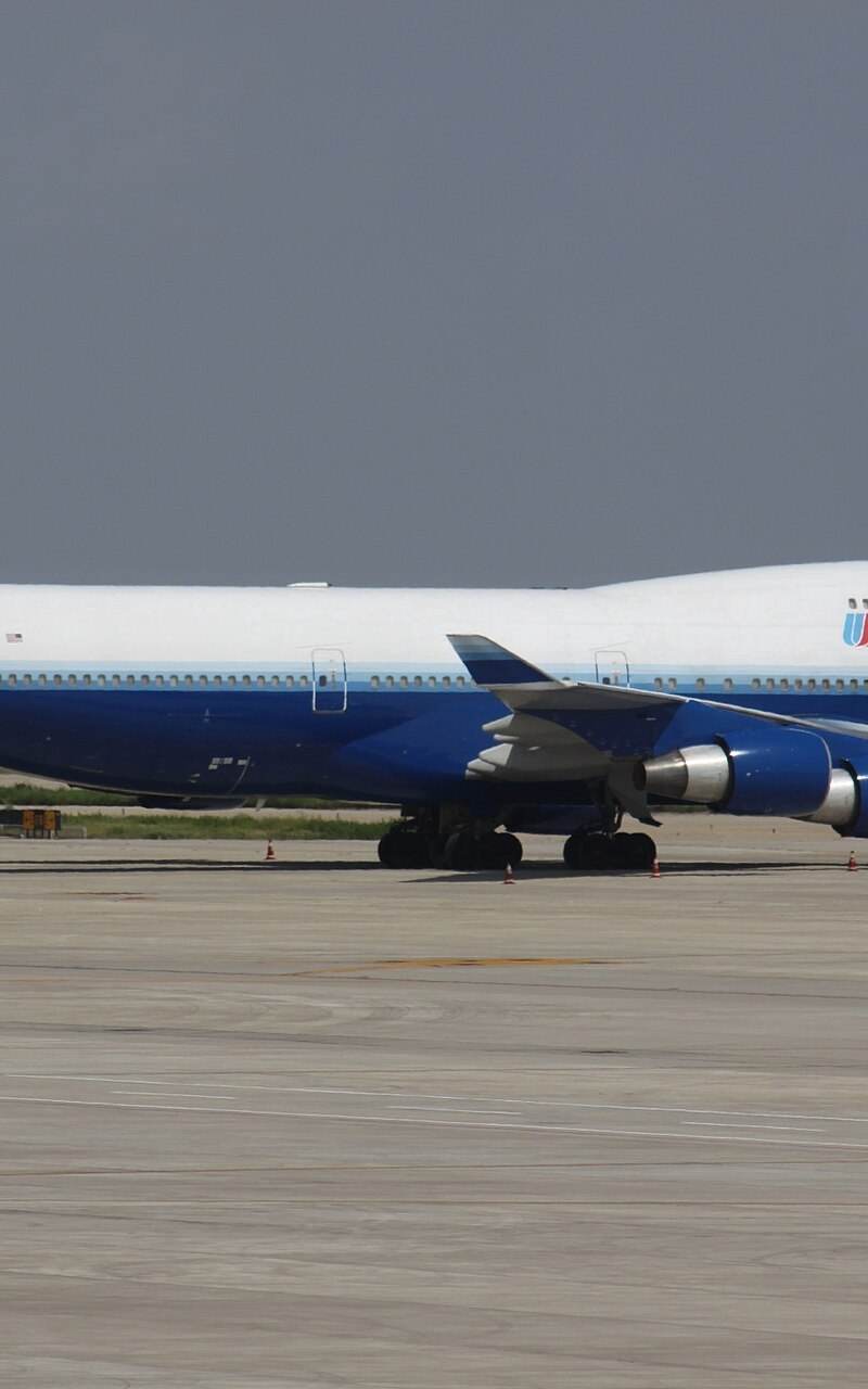 N117UA - Boeing