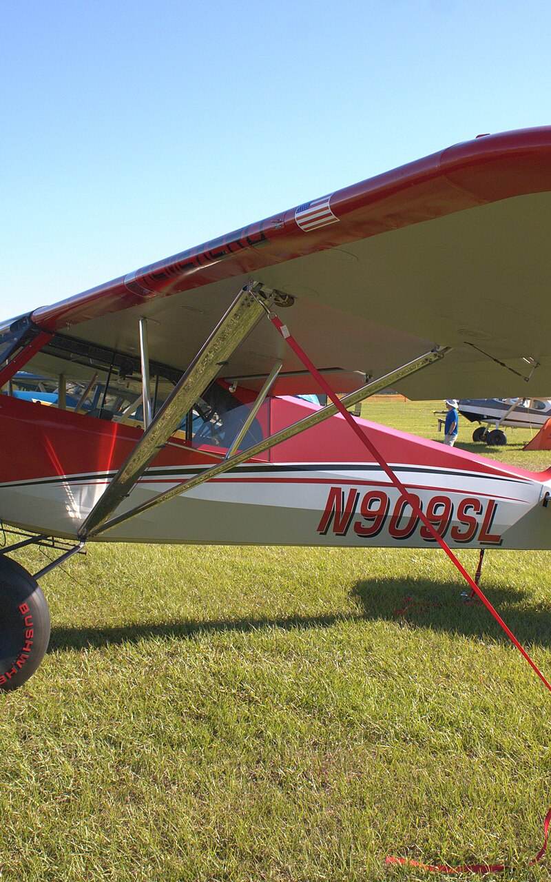 N909SL - Aircraft