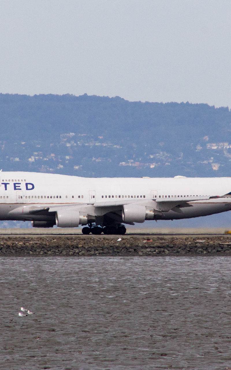 N117UA - Boeing