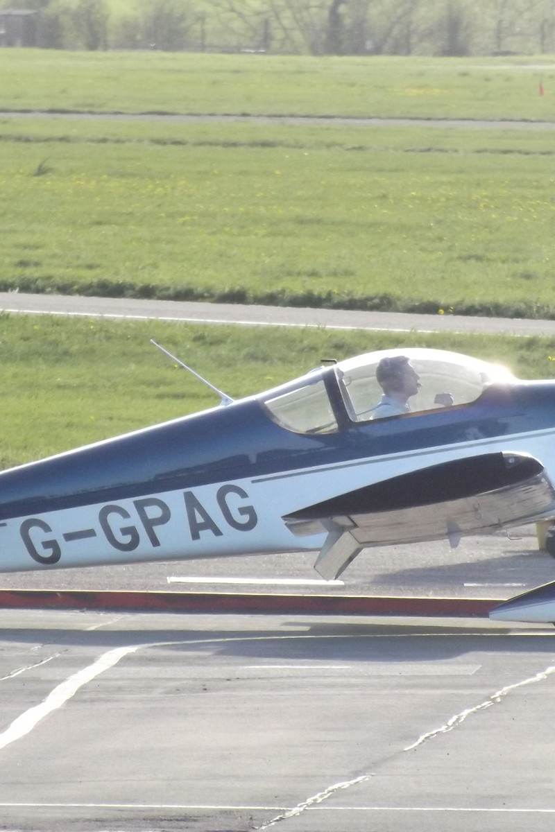 G-GPAG - Single-engine aircraft