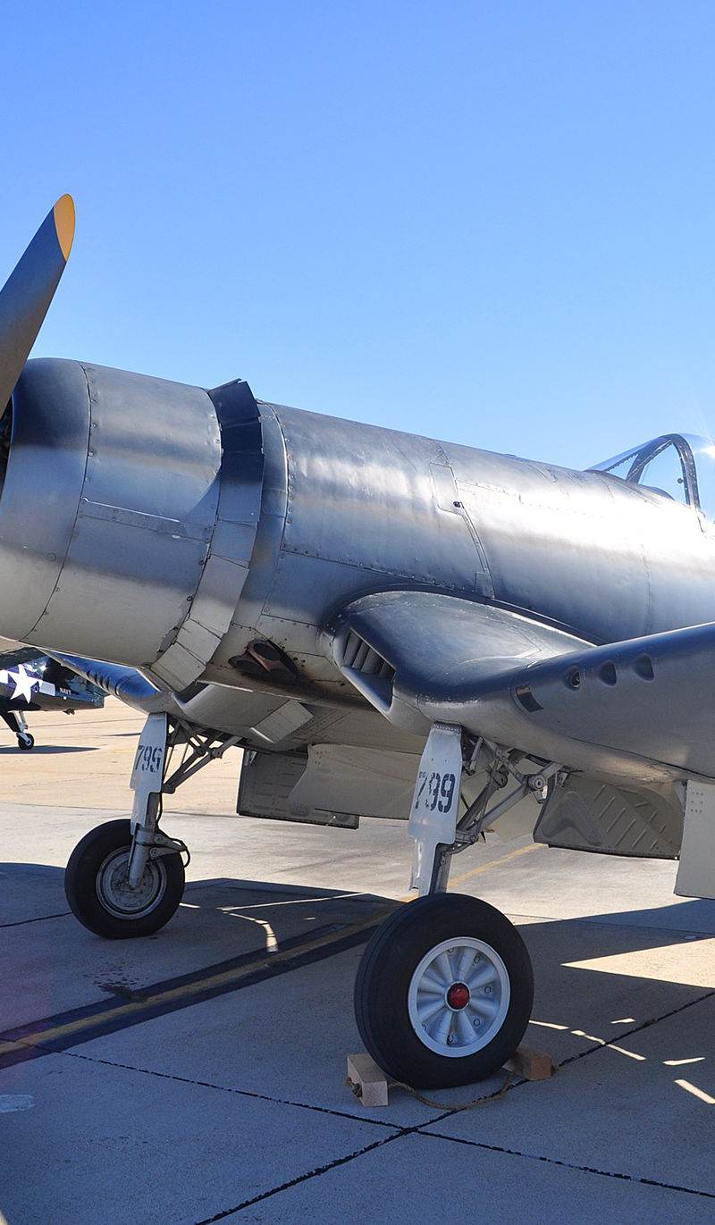 N83782 - Warbird