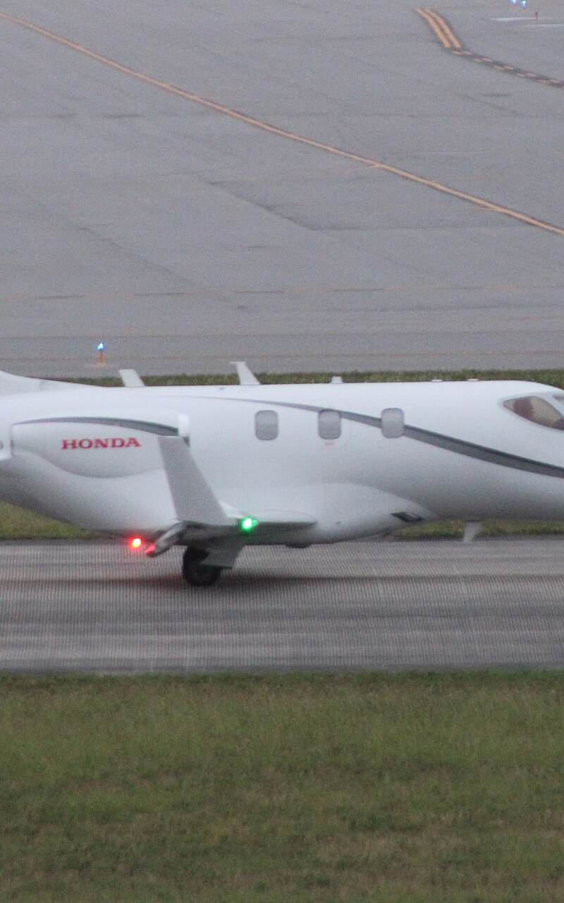 N118CX - Business jet