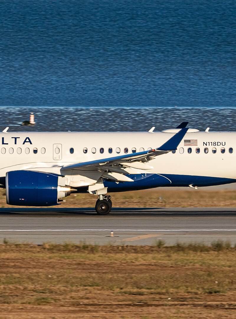 N118DU - Airbus