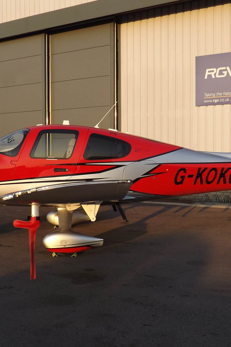 G-KOKO - Cirrus
