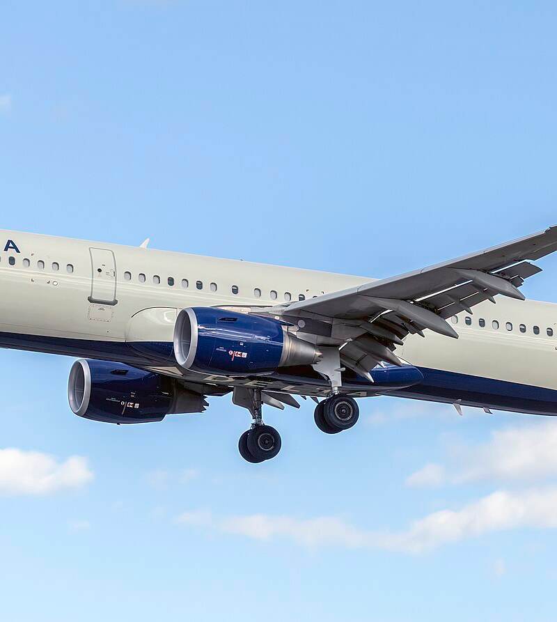 N118DY - Airbus