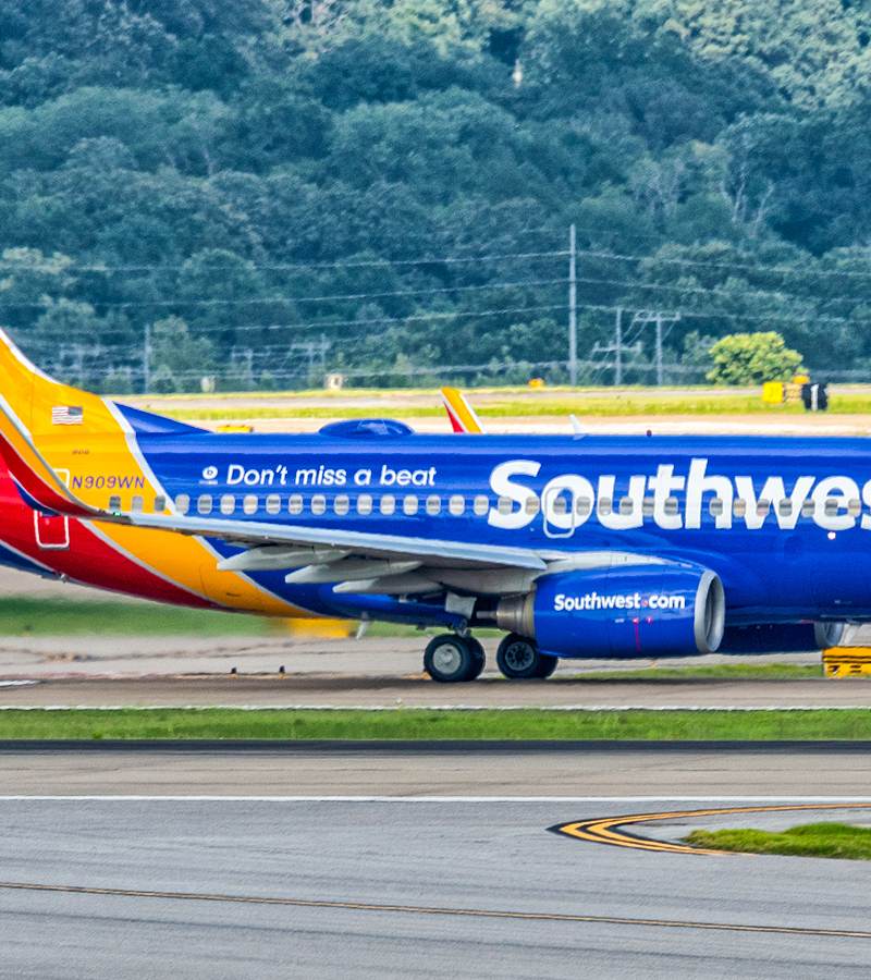 N909WN - Boeing