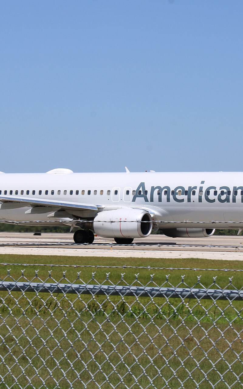 N910AN - Boeing