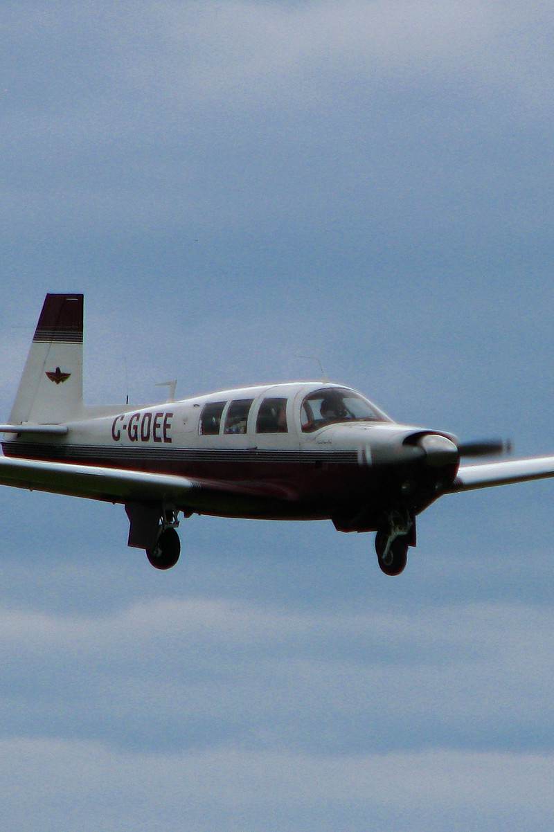 C-GDEE - Single-engine aircraft