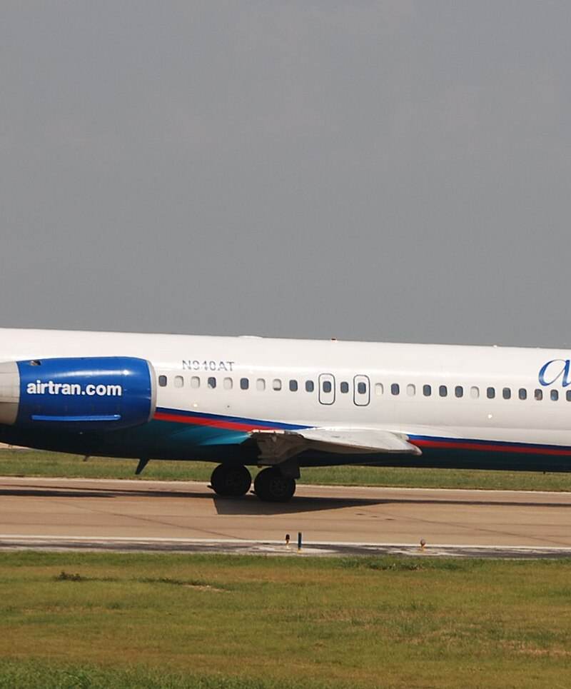N910AT - Boeing
