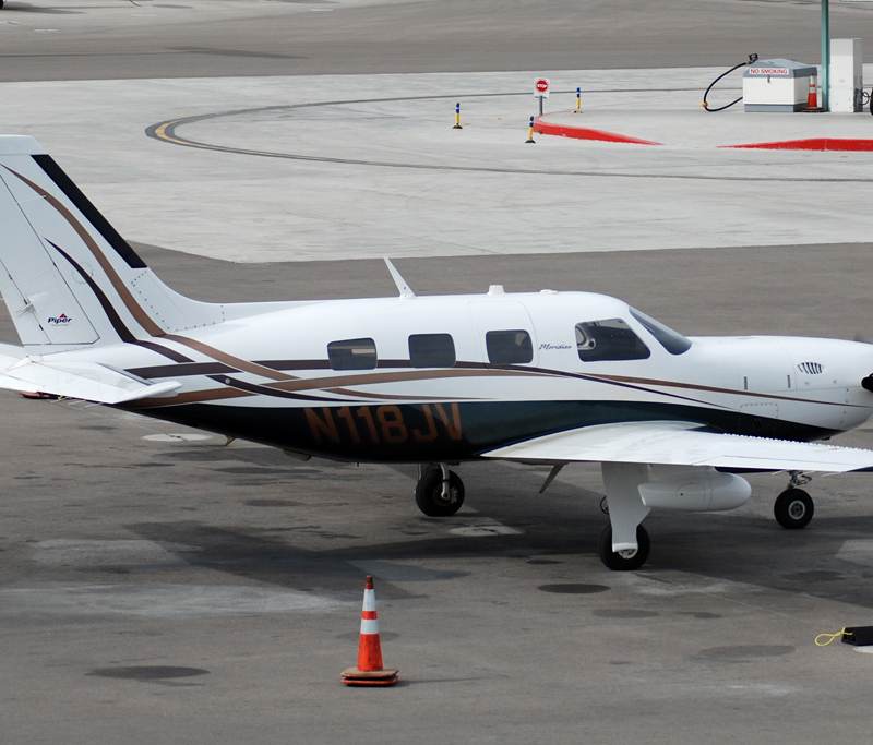 N118JV - Piper