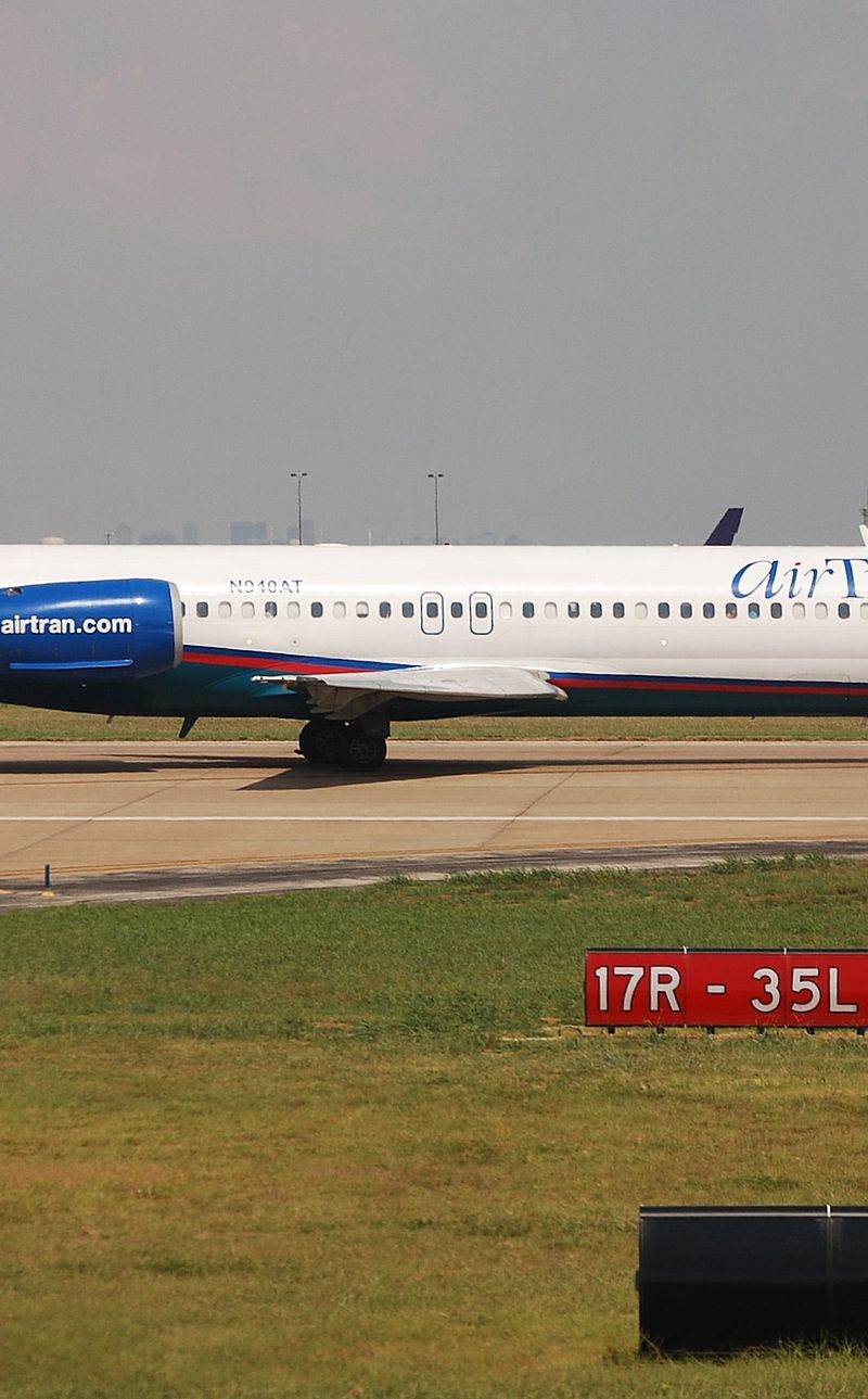 N910AT - Boeing