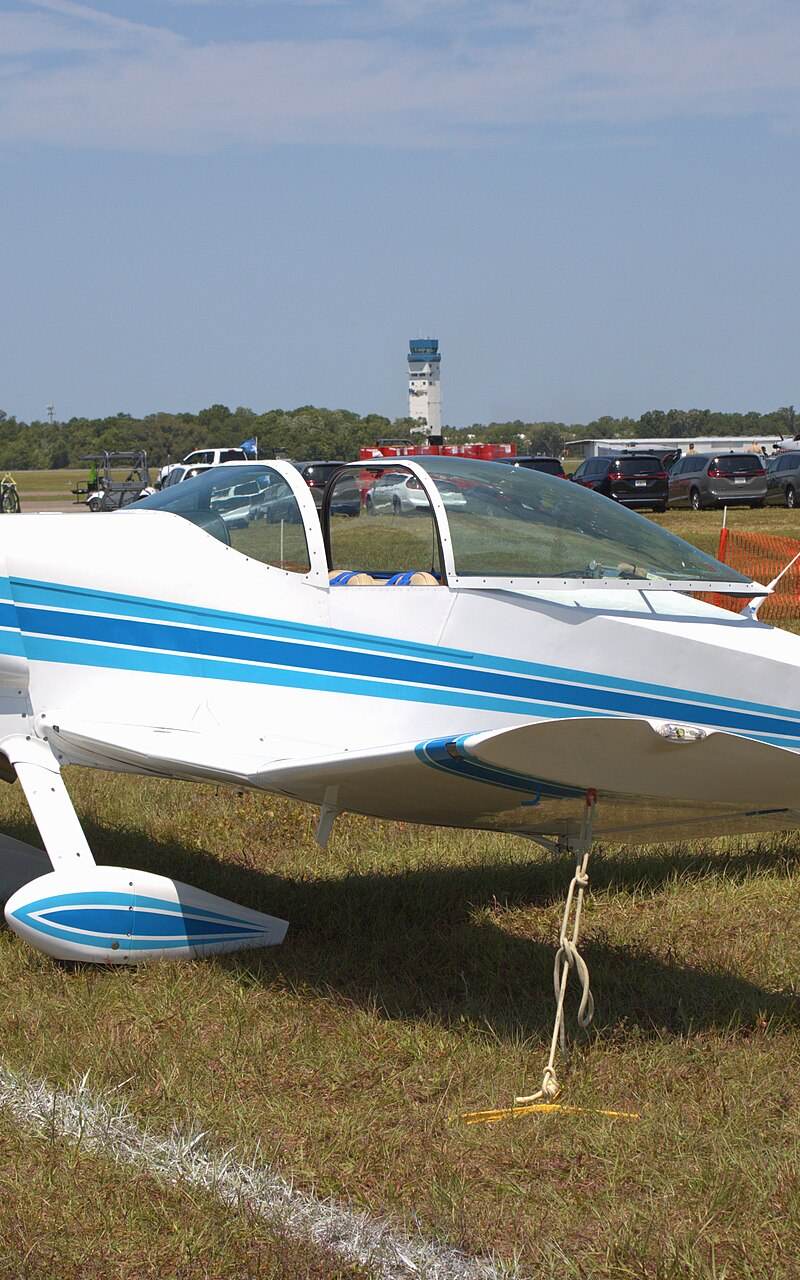 N118LW - Single-engine aircraft
