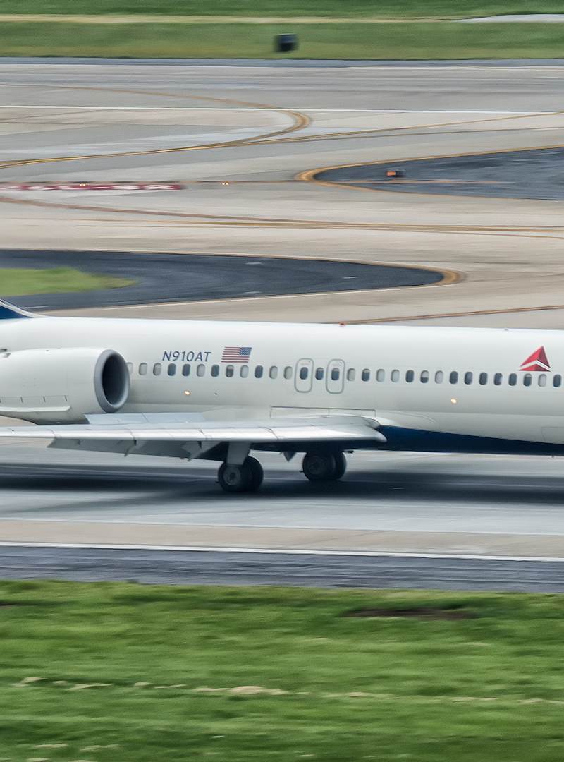 N910AT - Boeing