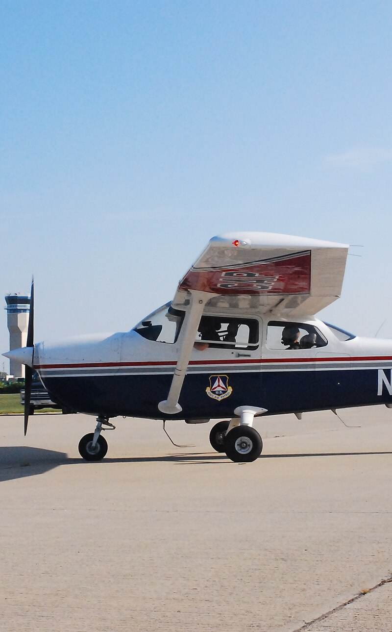 N910CP - Single-engine aircraft