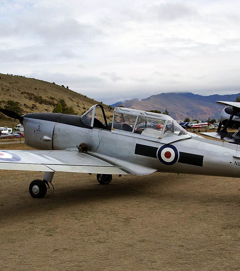 N861WP - Single-engine aircraft