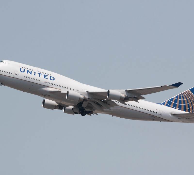 N118UA - Boeing