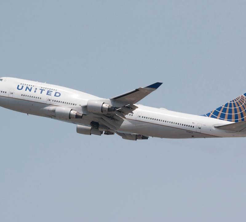 N118UA - Boeing