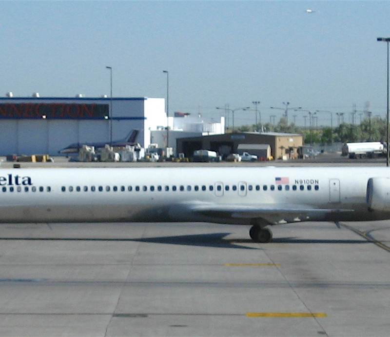 N910DN - Aircraft