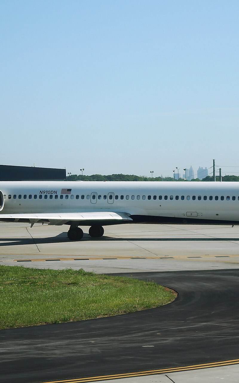 N910DN - Aircraft