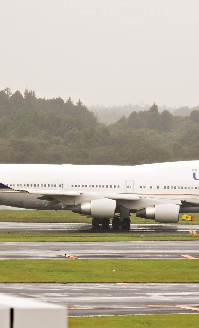 N118UA - Boeing