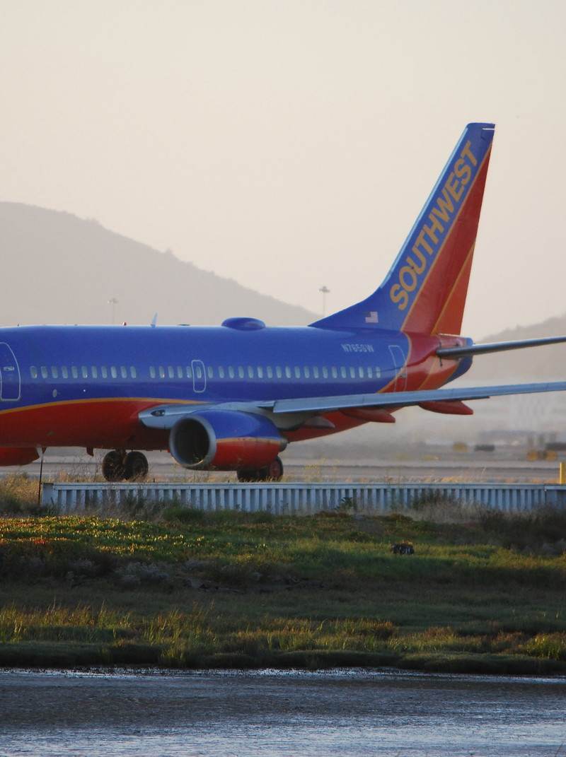 N765SW - Boeing