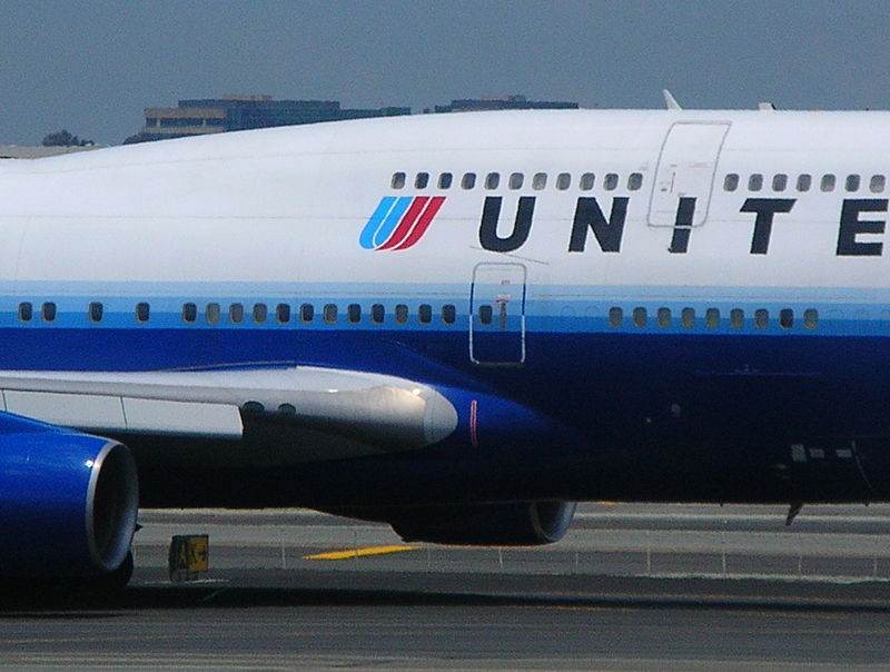 N118UA - Boeing