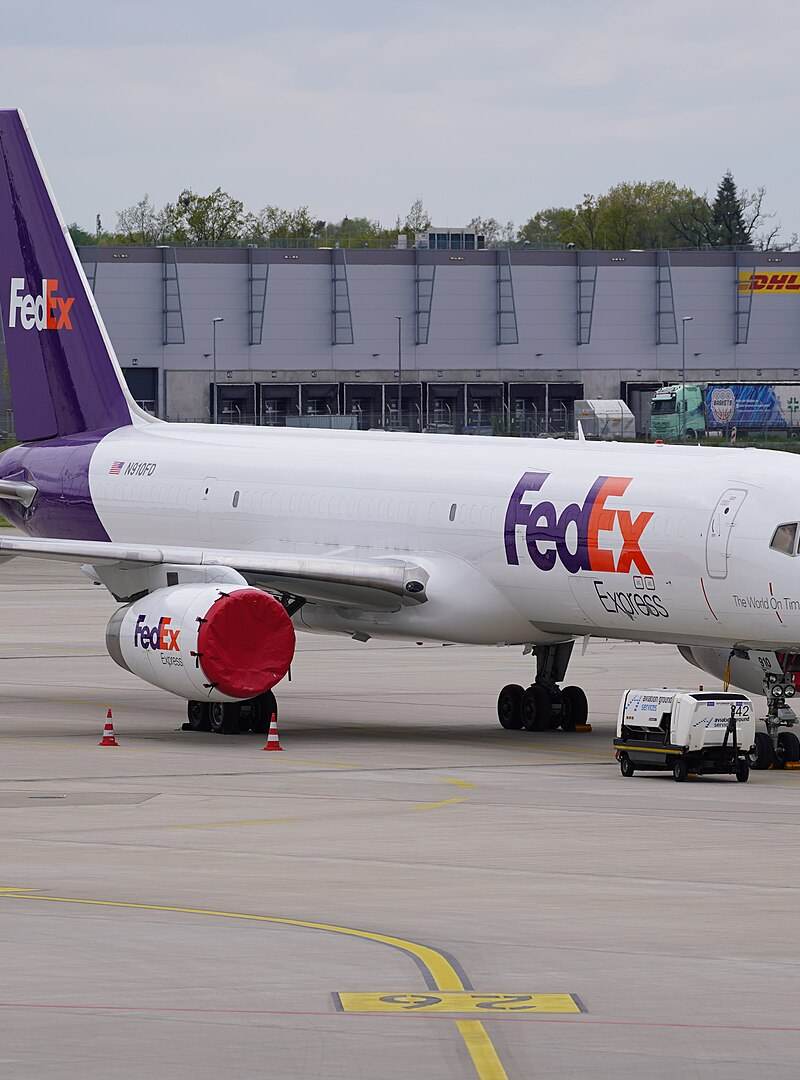 N910FD - Boeing