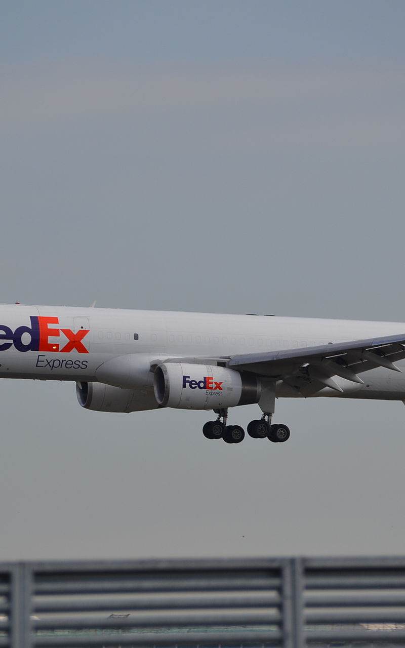 N910FD - Boeing